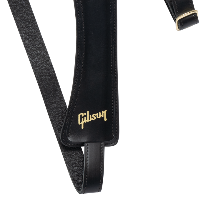Gibson Modern Vintage Mini Strap, Black