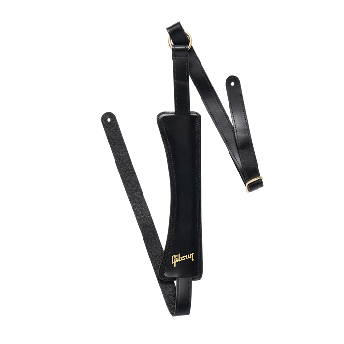 Gibson Modern Vintage Mini Strap, Black