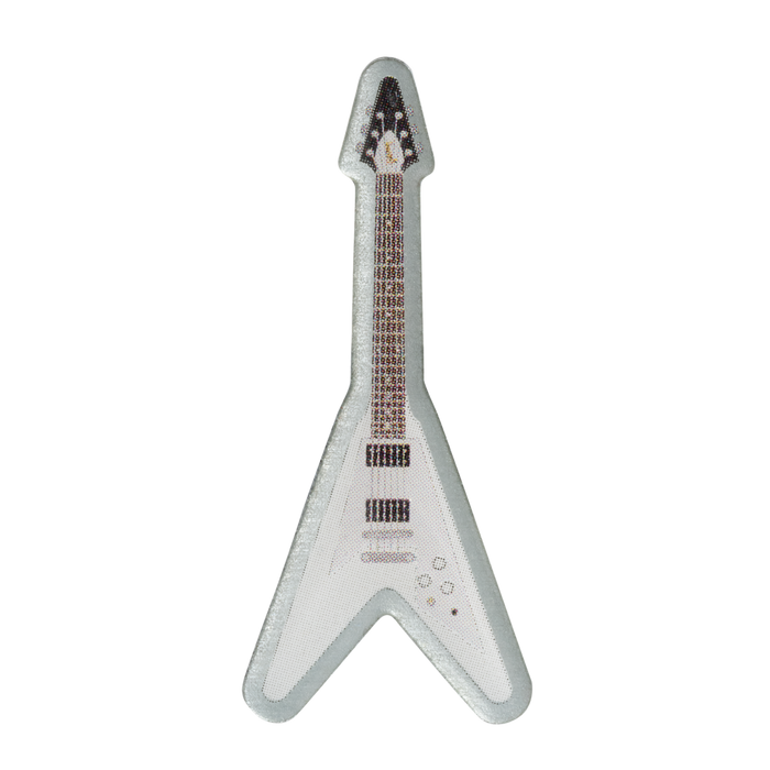 Gibson Flying V Lapel Pin