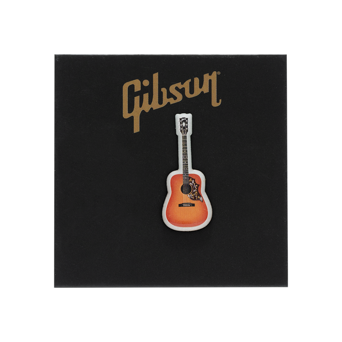Gibson Hummingbird Pin