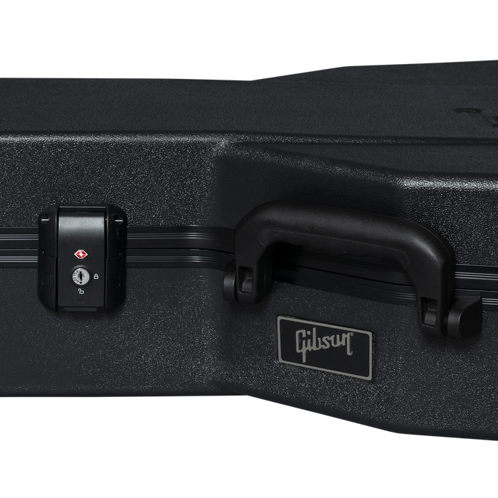 Gibson Deluxe Protector Dreadnought Case, Black