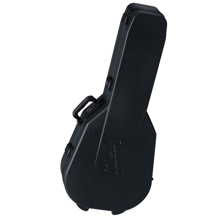 Gibson Deluxe Protector Dreadnought Case, Black
