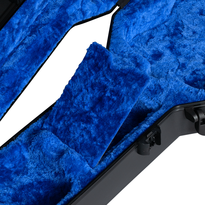 Gibson Deluxe Protector Dreadnought Case, Black