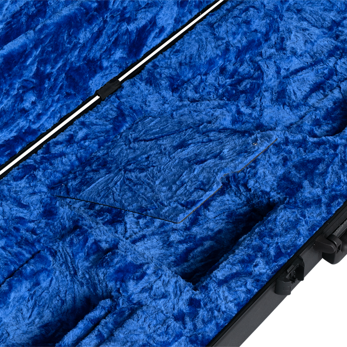 Gibson Deluxe Protector Firebird Case, Black