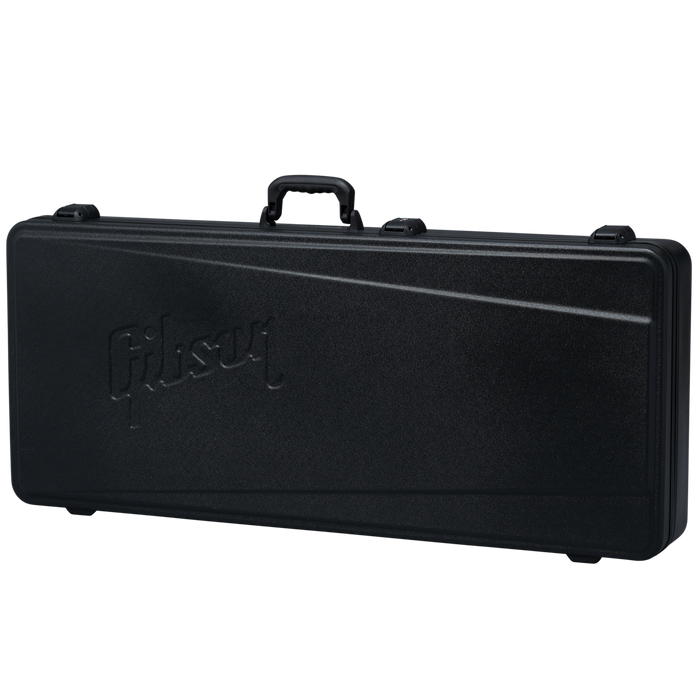 Gibson Deluxe Protector Flying V Case, Black