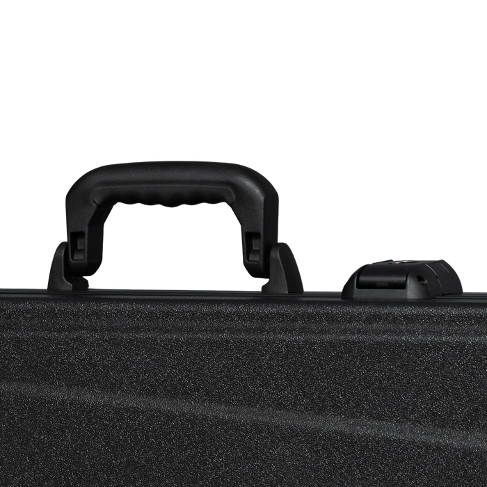 Gibson Deluxe Protector Flying V Case, Black