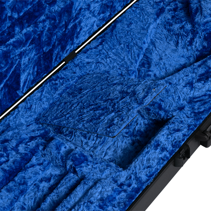 Gibson Deluxe Protector Flying V Case, Black