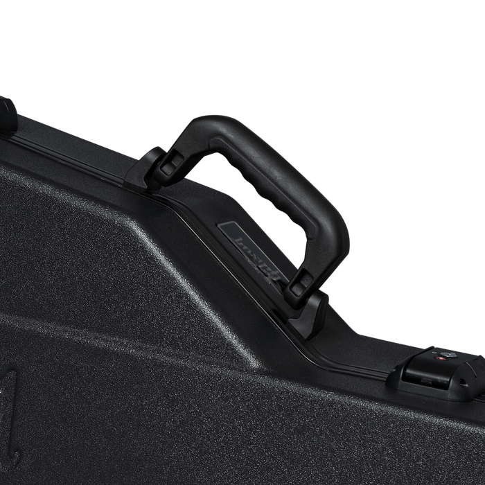 Gibson Deluxe Protector Jumbo Acoustic Case, Black