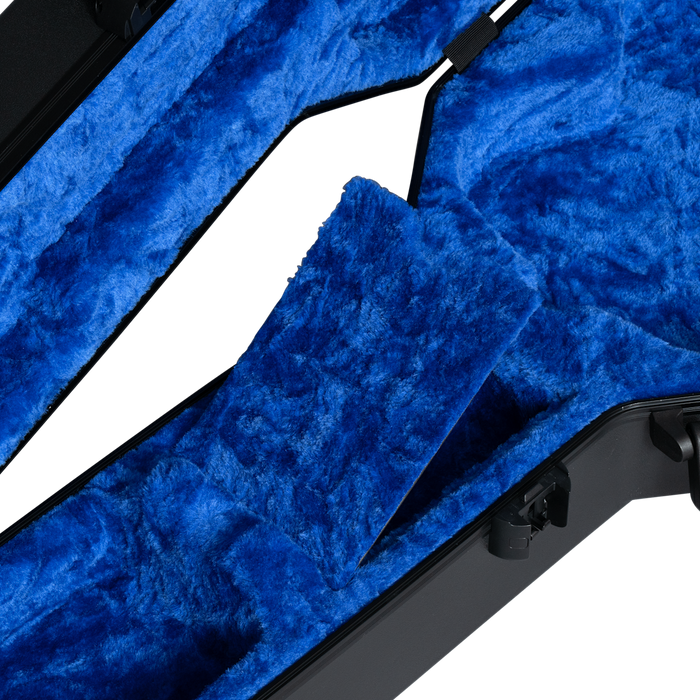 Gibson Deluxe Protector Jumbo Acoustic Case, Black