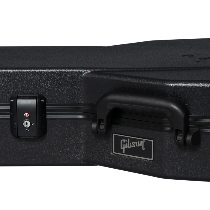 Gibson Deluxe Protector Small-Body Acoustic (L-00) Case, Black