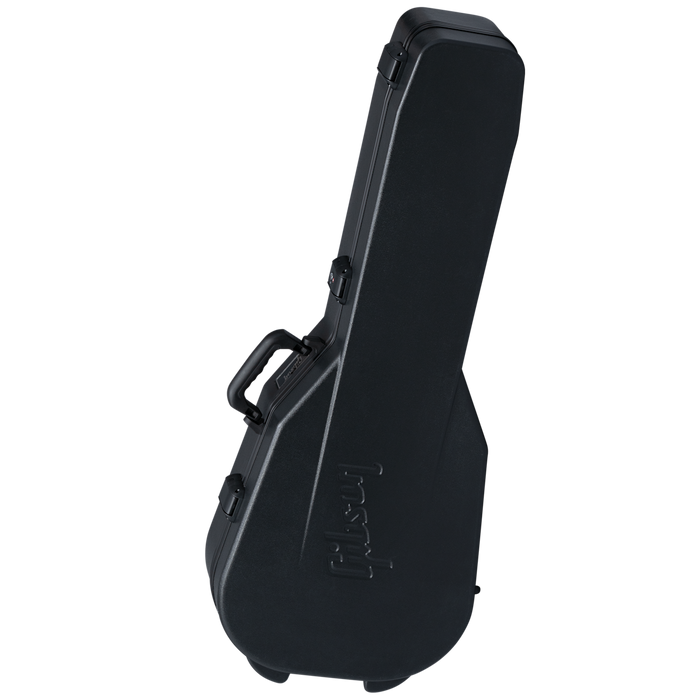 Gibson Deluxe Protector Small-Body Acoustic (L-00) Case, Black