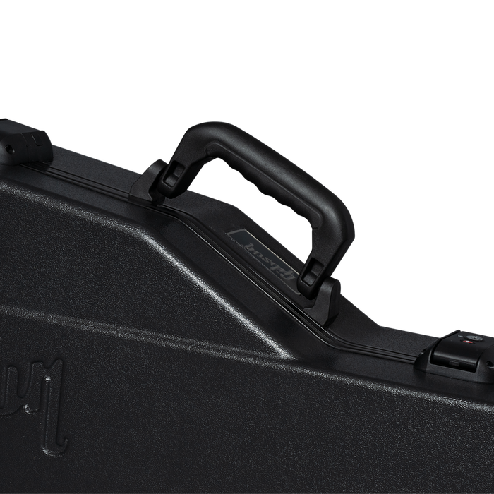 Gibson Deluxe Protector Small-Body Acoustic (L-00) Case, Black