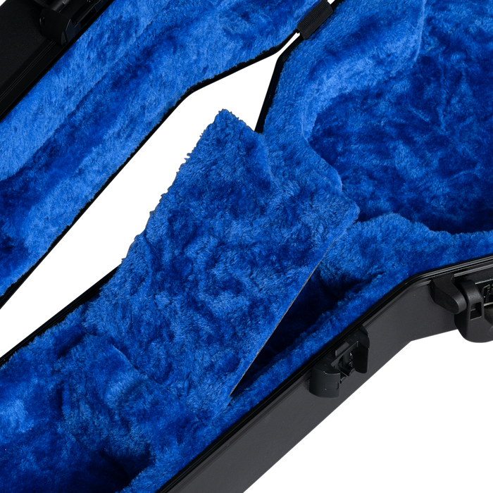 Gibson Deluxe Protector Small-Body Acoustic (L-00) Case, Black