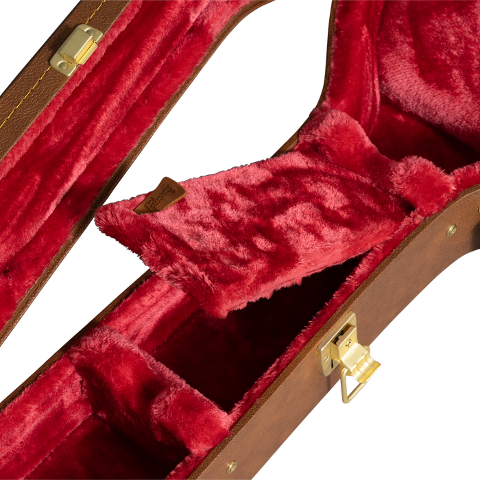 Gibson SG Original Hardshell Case, Brown