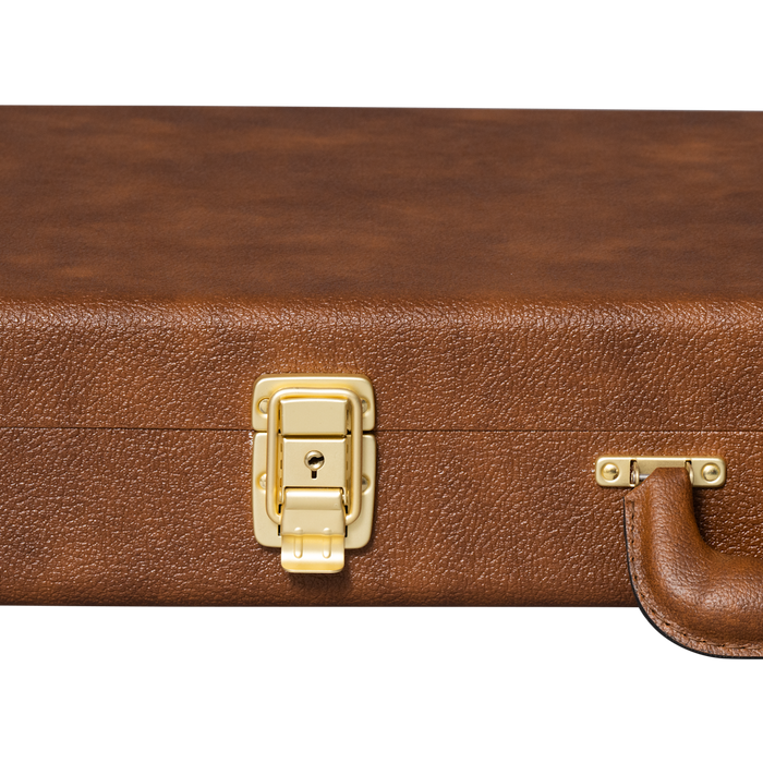 Gibson Thunderbird Original Hardshell Case, Brown