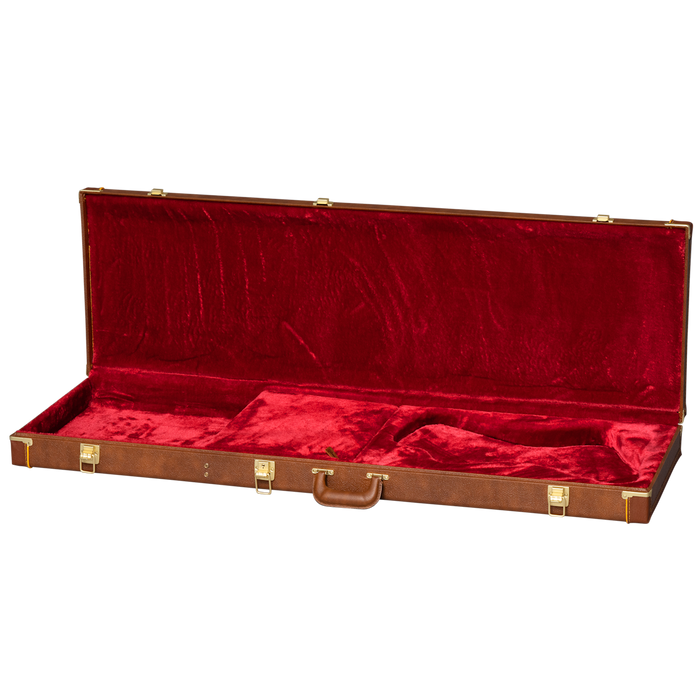 Gibson Thunderbird Original Hardshell Case, Brown