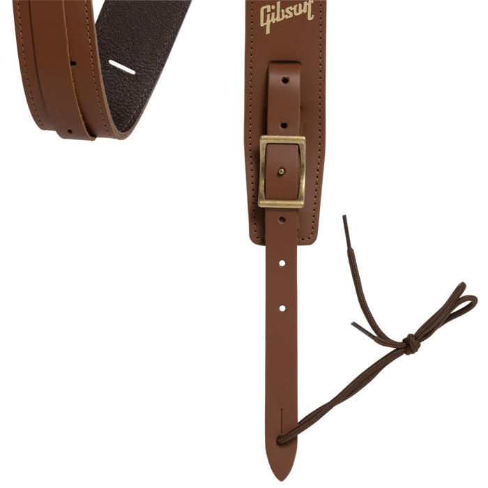 Gibson Troubadour Strap, Brown