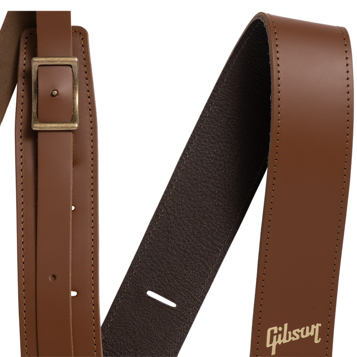 Gibson Troubadour Strap, Brown