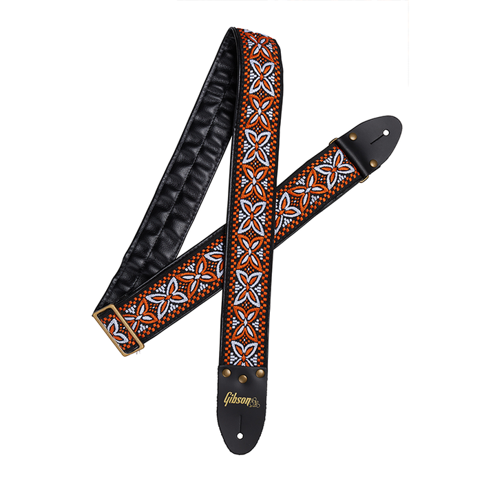 Gibson Orange Lily Strap