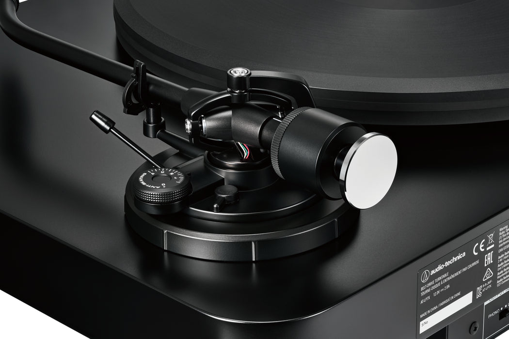 Audio-Technica AT-LP7X Fully Manual Belt-Drive Turntable