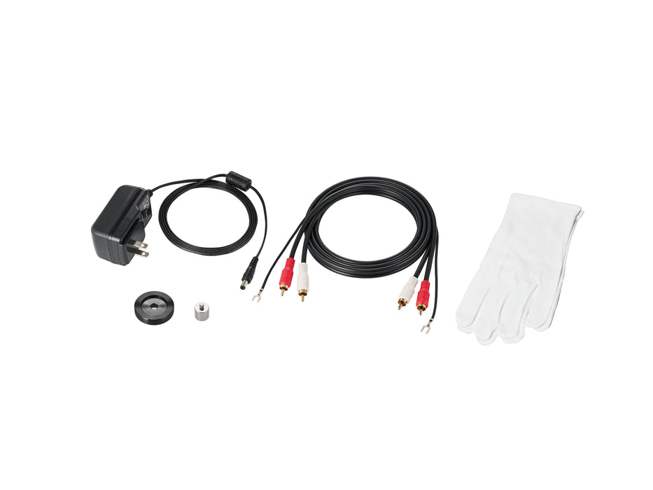 Audio-Technica AT-LP7X Fully Manual Belt-Drive Turntable