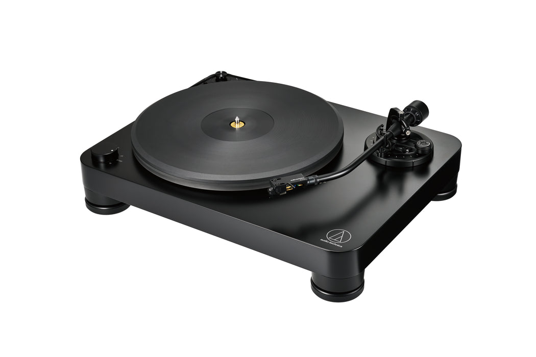 Audio-Technica AT-LP7X Fully Manual Belt-Drive Turntable