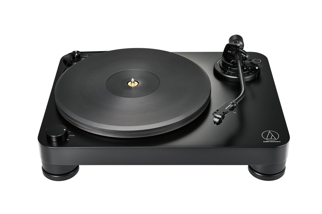 Audio-Technica AT-LP7X Fully Manual Belt-Drive Turntable