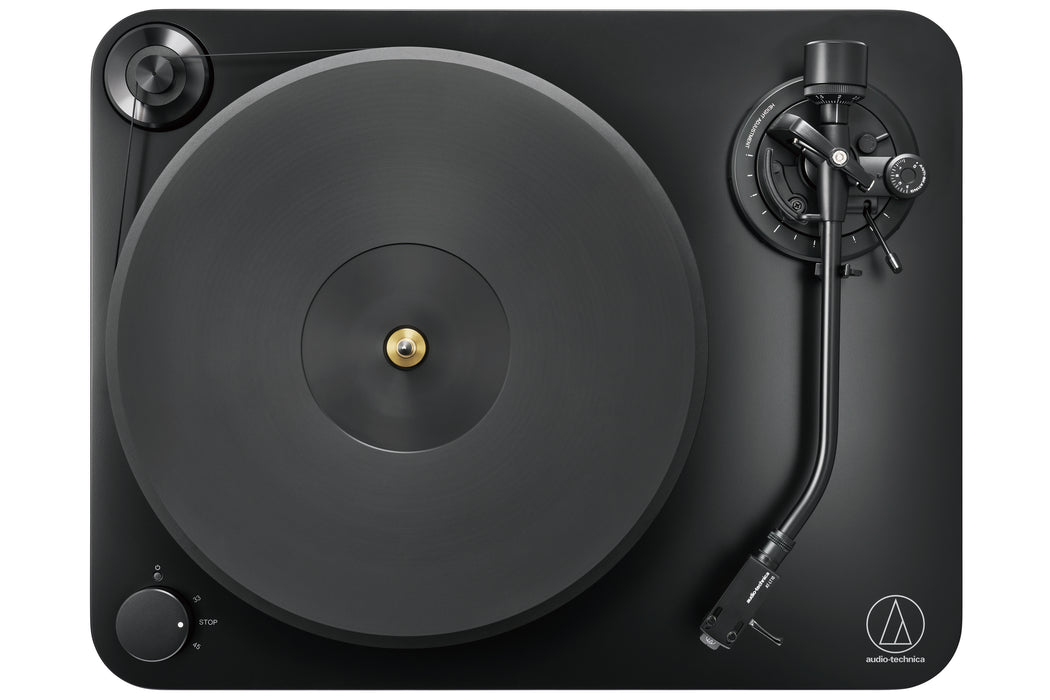Audio-Technica AT-LP7X Fully Manual Belt-Drive Turntable