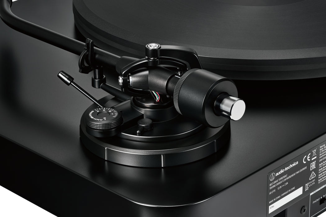 Audio-Technica AT-LP7X Fully Manual Belt-Drive Turntable