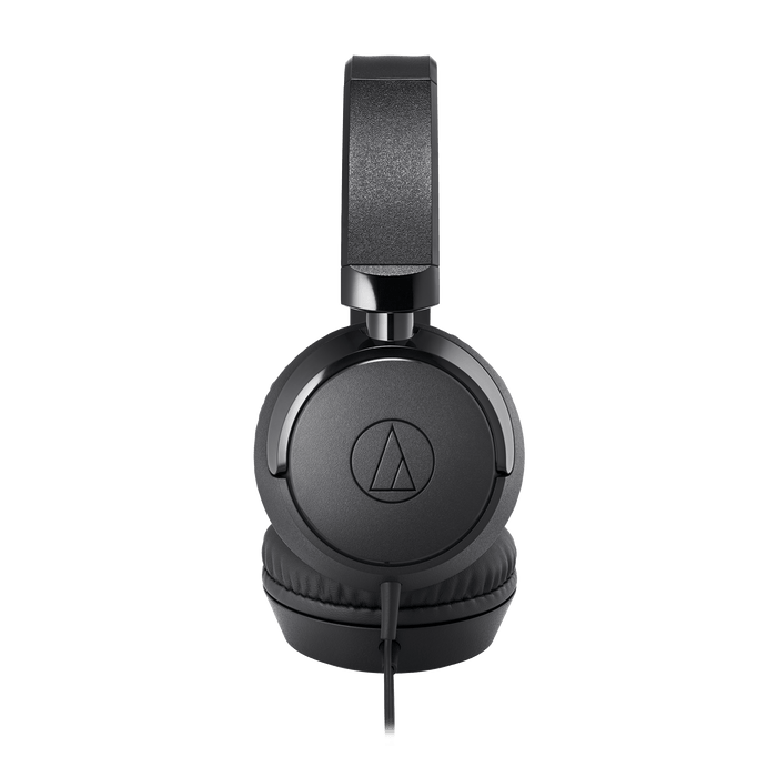 Audio-Technica Usb-C On-Ear Headphones, Black