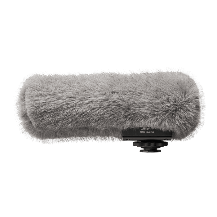 Audio-Technica ATV-SG1LE Camera-Mount Shotgun Microphone