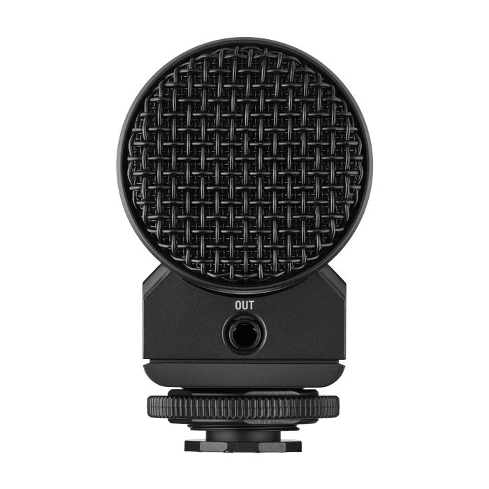 Audio-Technica ATV-SG1LE Camera-Mount Shotgun Microphone