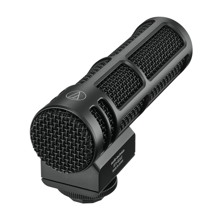 Audio-Technica ATV-SG1LE Camera-Mount Shotgun Microphone