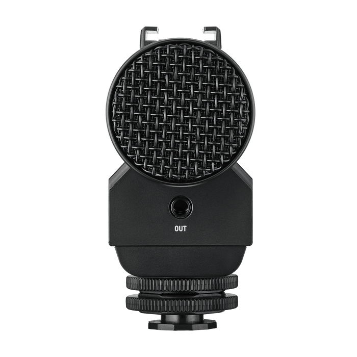 Audio-Technica ATV-SG1 Camera-Mount Shotgun Microphone