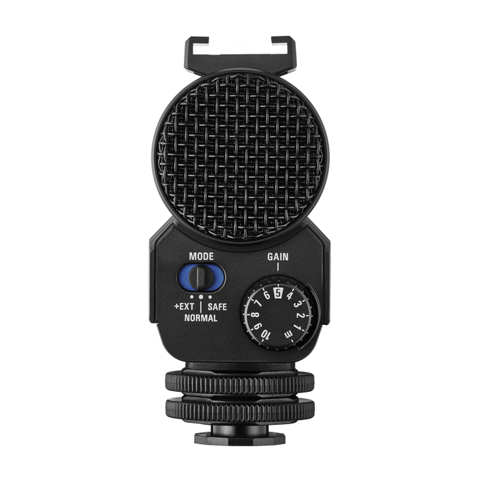 Audio-Technica ATV-SG1 Camera-Mount Shotgun Microphone