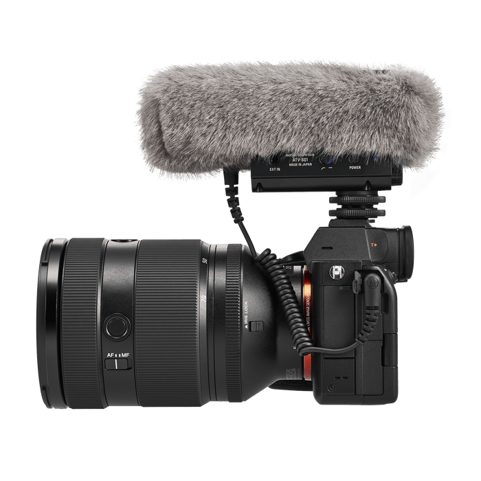 Audio-Technica ATV-SG1 Camera-Mount Shotgun Microphone