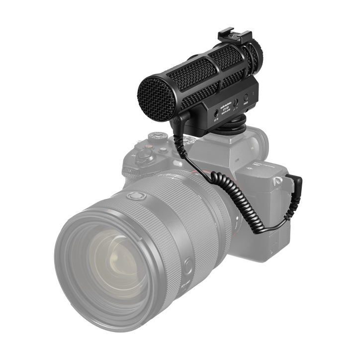 Audio-Technica ATV-SG1 Camera-Mount Shotgun Microphone
