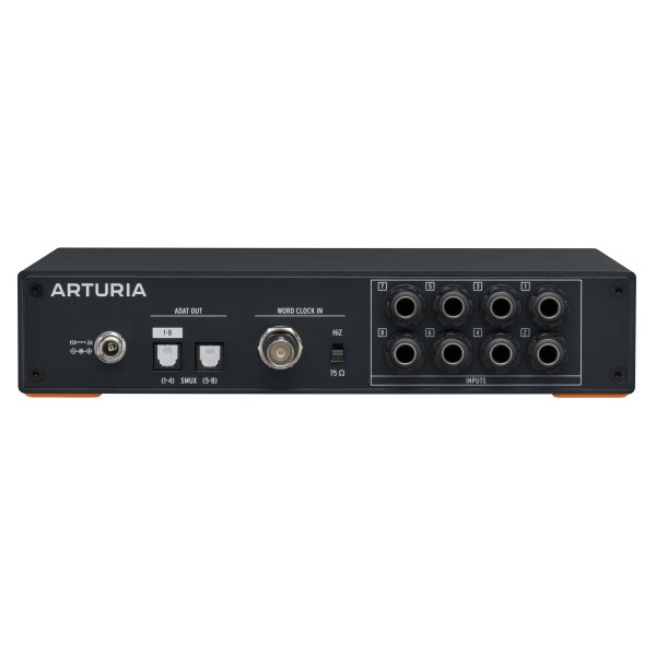 Arturia High Quality Expander 8x analog inputs to ADAT, 24-bit
