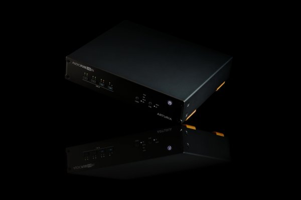 Arturia High Quality Expander 8x analog inputs to ADAT, 24-bit