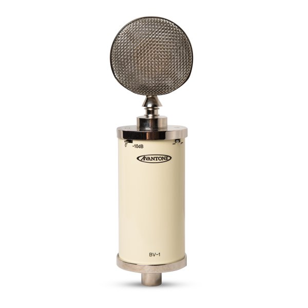Avantone Pro AV-BV1 Large-diaphragm Tube Condenser Microphone