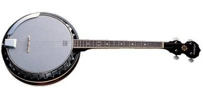 Alabama Mid Level Tenor Banjo