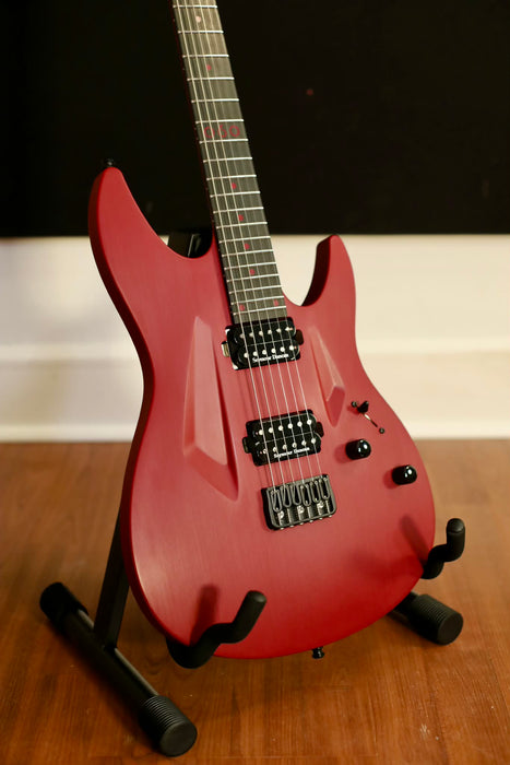 Aristides 060R - Standard Royal Red w/Mono Case - Used