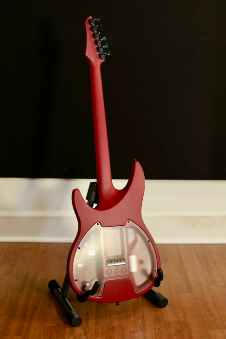 Aristides 060R - Standard Royal Red w/Mono Case - Used