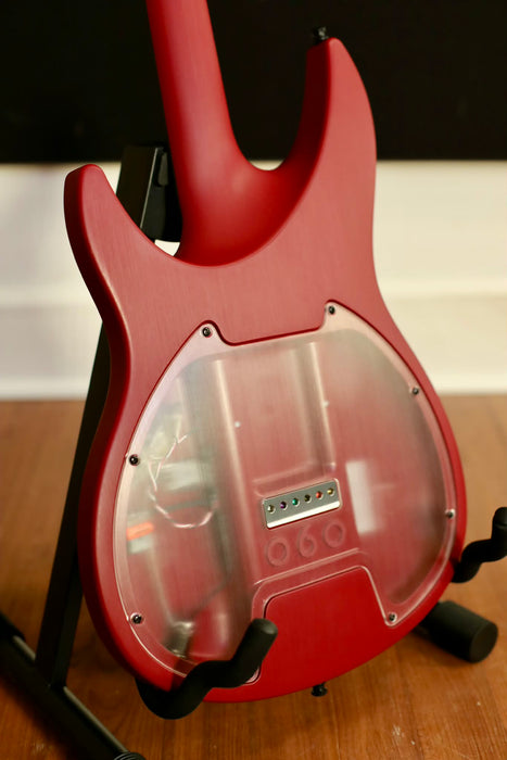 Aristides 060R - Standard Royal Red w/Mono Case - Used