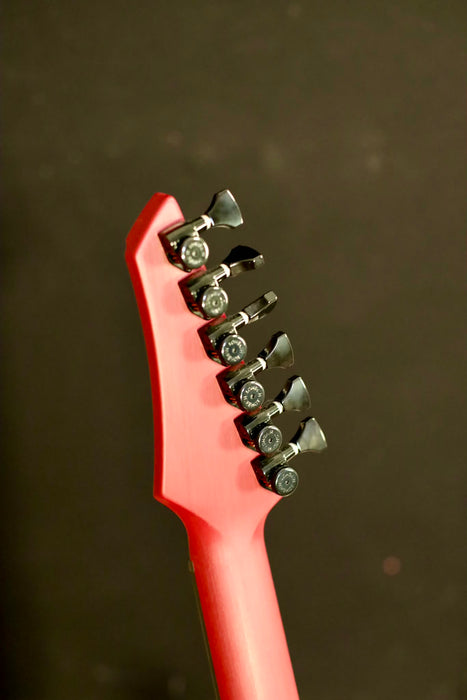 Aristides 060R - Standard Royal Red w/Mono Case - Used