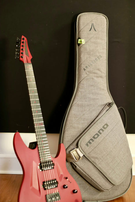 Aristides 060R - Standard Royal Red w/Mono Case - Used