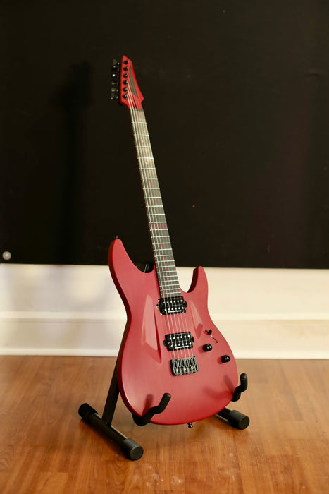 Aristides 060R - Standard Royal Red w/Mono Case - Used