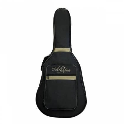Art & Lutherie Dreadnought Reinforced Acoustic Guitar Gig Bag with Logo