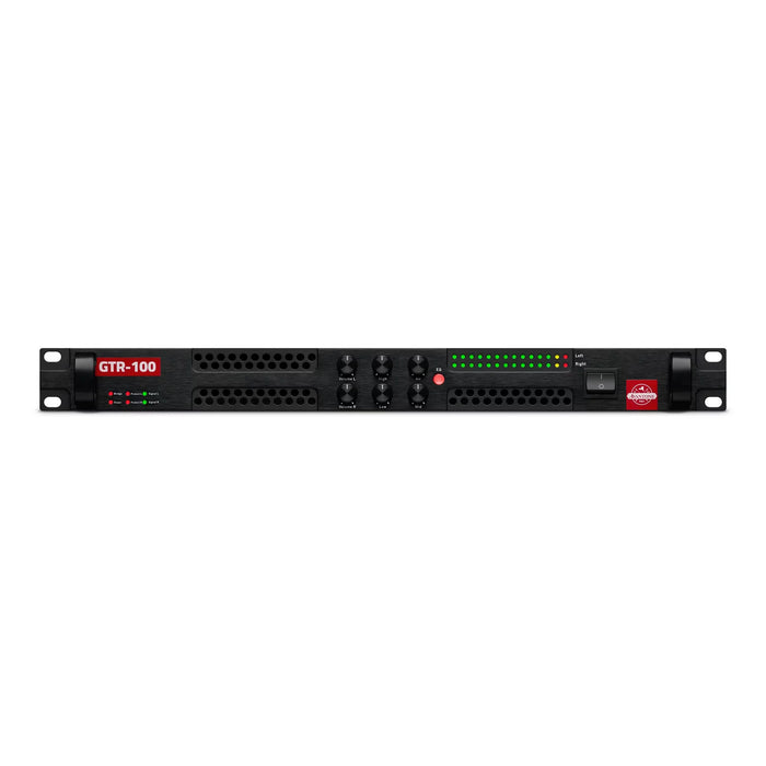 Avantone Pro GTR-100 Stereo Rack Power Amplifier