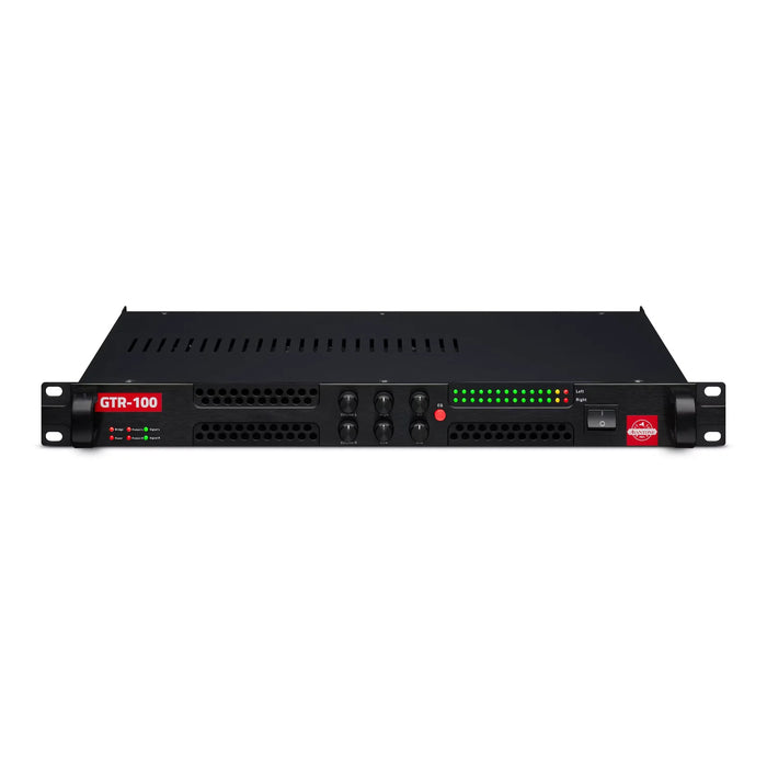 Avantone Pro GTR-100 Stereo Rack Power Amplifier